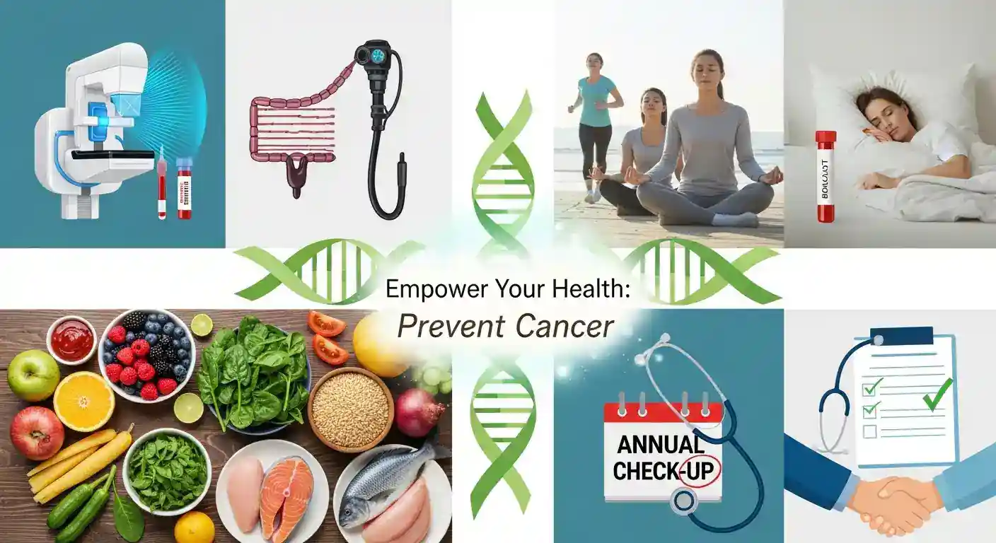 Cancer Screening and Prevention