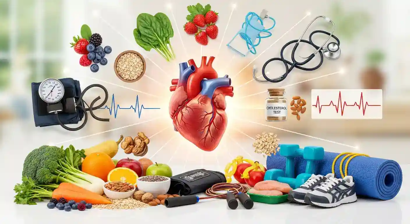 Cardiovascular Disease Prevention