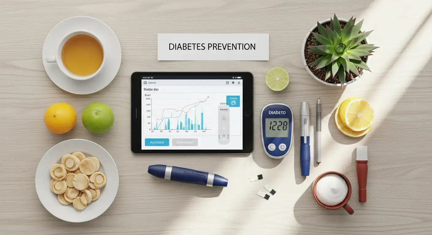 Diabetes Prevention Strategies