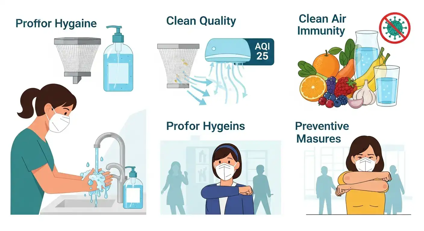 Respiratory Infection Prevention